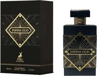 Maison Alhambra Infini Oud EdP (100 мл)