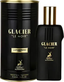 Maison Alhambra Glacier Le Noir EdP (100 мл)