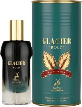 Maison Alhambra Glacier Bold EdP (100 мл)