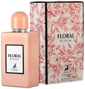 Maison Alhambra Floral Bloom EdP (100 мл)