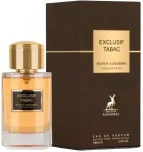 Maison Alhambra Exclusif Tabac EdP (100 мл)