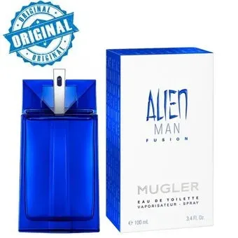 Thierry Mugler Alien Fusion Man EdT тестер (100 мл)