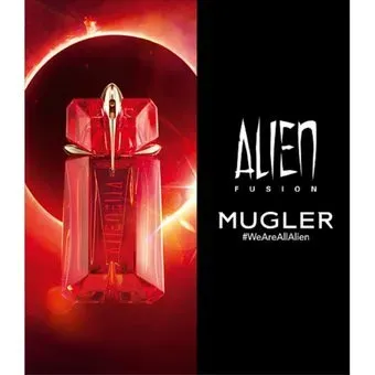 Thierry Mugler Alien Fusion EdP (60 мл)