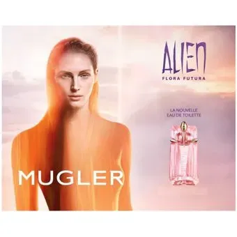 Thierry Mugler Alien Flora Futura EdT (90 мл)
