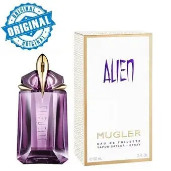 Thierry Mugler Alien Eau de Toilette EdT vial (1,2 мл)