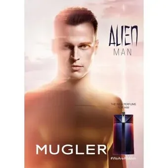 Thierry Mugler Alien Man EdT vial (1,2 мл)