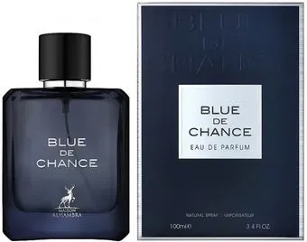 Maison Alhambra Blue de Chance EdP (100 мл)