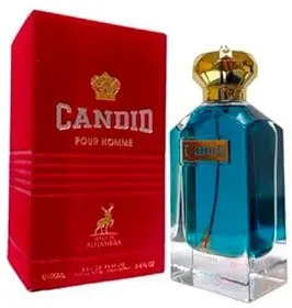 Maison Alhambra Candid Pour Homme EdP (100 мл)