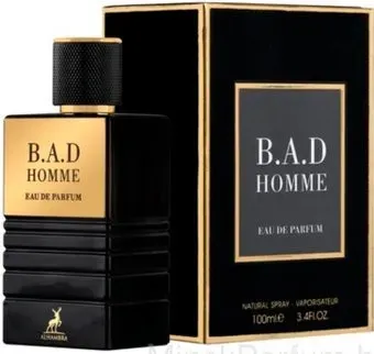 Maison Alhambra B.A.D. Homme EdP (30 мл)