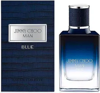Jimmy Choo Man Blue EdT (50 мл)