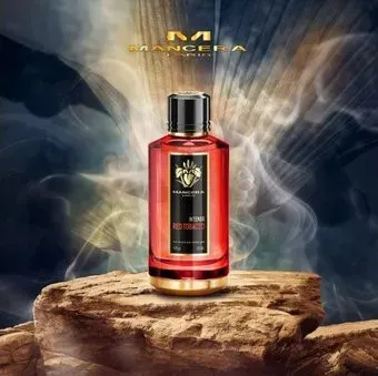 Mancera Red Tobacco Intense EdP (тестер, 120 мл)