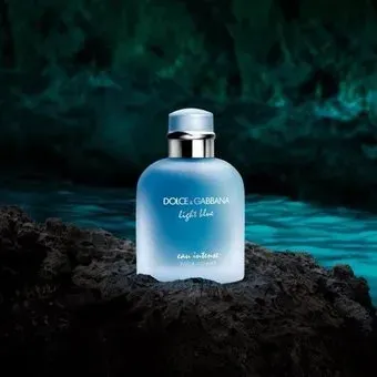 Dolce&Gabbana Light Blue Eau Intense Pour Homme EdP (200 мл)