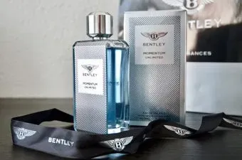 Bentley Momentum Unlimited EdT (отливант, 2 мл)