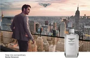 Bentley Momentum Intense EdP (60 мл)