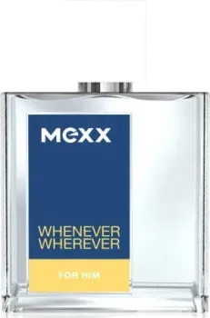 Mexx Whenever Wherever For Him EdT (50 мл)