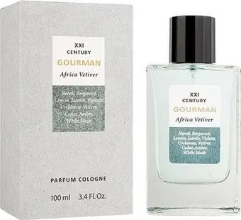 XXI century Cologne Gourman Africa Vetiver EdP (100 мл)