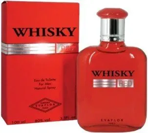 Evaflor Whisky Red EdT (100 мл)