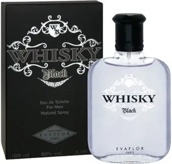 Evaflor Whisky Black EdT (100 мл)
