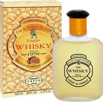 Evaflor Whisky 1970 EdT (100 мл)
