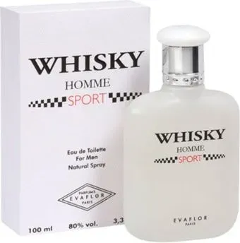 Evaflor Whisky Homme Sport EdT (100 мл)
