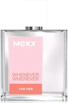 Mexx Whenever Wherever for her EdT (30 мл)