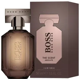Hugo Boss Boss The Scent Absolute for Her EdP (50 мл)