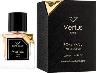 Vertus Rose Prive EdP (100 мл)