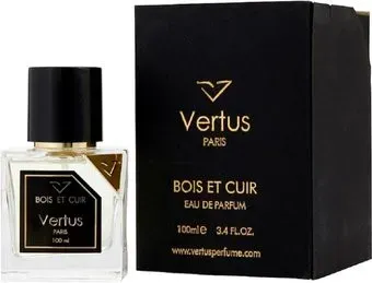 Vertus Bois Et Cuir EdP (100 мл)