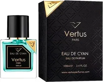 Vertus Eau de Cyan EdP (тестер, 100 мл)