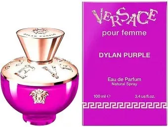 Versace Versace Pour Femme Dylan Purple EdP (тестер, 100 мл)