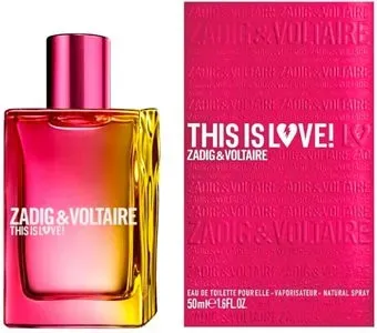 Zadig & Voltaire This Is Love! for Her EdP (тестер, 100 мл)