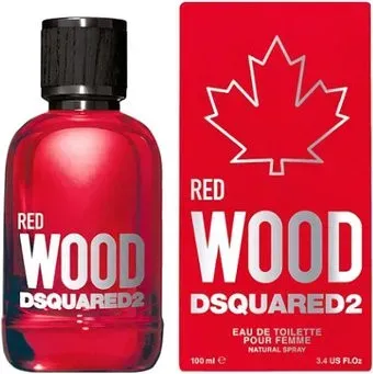 Dsquared2 Red Wood EdT (30 мл)
