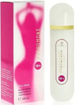 XXI century Pheromone Rose Musk EdT (100 мл)