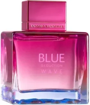Antonio Banderas Blue Seduction Wave For Women EdT (100 мл)