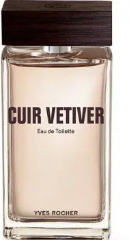 Yves Rocher Cuir Vetiver EdT (100 мл)