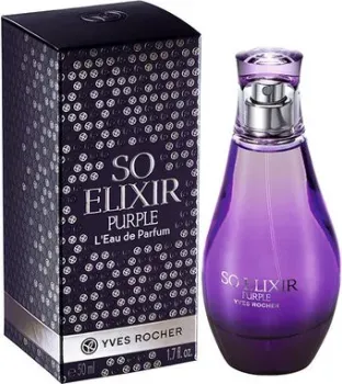 Yves Rocher Со эликсир Purple п.в. EdP (50 мл)