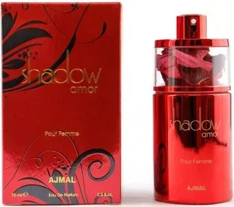 Ajmal Shadow Amor Pour Femme EdP (75 мл)