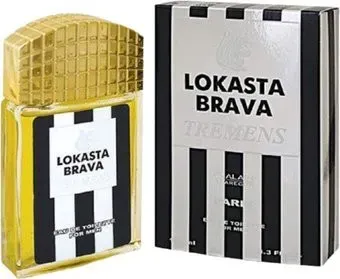 Positive Lokasta Brava Tremens for Men EdT (100 мл)