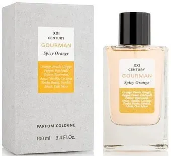 Gourman Spicy Orange EdC (100 мл)