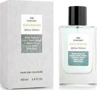 Gourman Africa Vetiver EdC (100 мл)