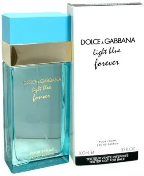 Dolce&Gabbana Light Blue Forever EdP (тестер, 100 мл)