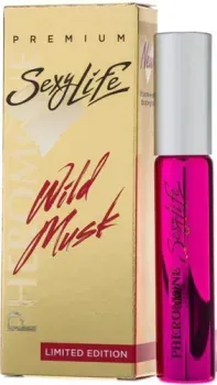 Sexy Life Wild Musk №16 философия аромата Illicit for Women (10 мл)