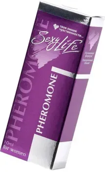 Sexy Life №1 философия аромата L'Eau par for Women (10 мл)