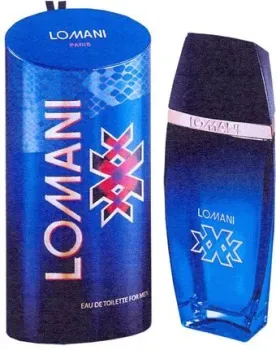 Lomani XXX Man EdT (100 мл)