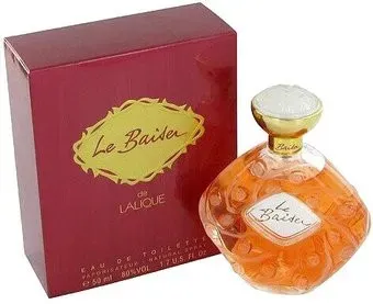 Lalique Le Baiser EdT (50 мл)