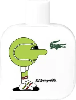 Lacoste Eau De Blanc Collector Edition Pour Homme EdT (100 мл)