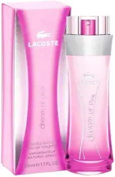 Lacoste Dream of Pink EdT (50 мл)