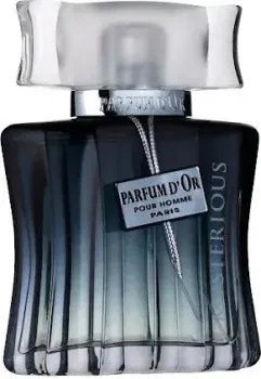 Kristel Saint Martin Parfum D`or Mysterious for Men EdT (100 мл)
