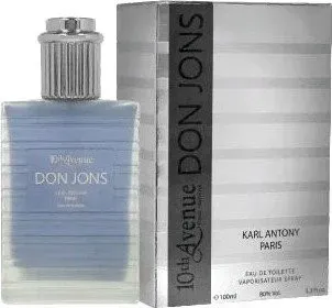 Jean Jacques Vivier 10th Avenue Don Jons EdT (100 мл)