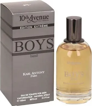 Jean Jacques Vivier 10th Avenue Boy`s Band Edition Extreme EdT (100 мл)
